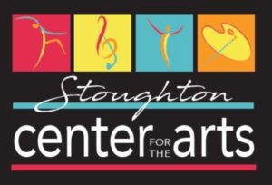 Stoughton Center for the Arts Inc. Logo