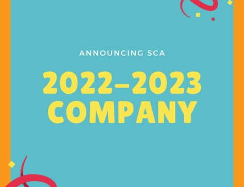 Announcing 2022-2023 Company!