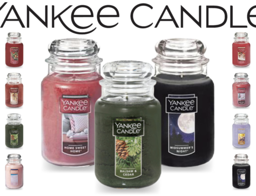 Yankee Candle and Wrapping Paper Fundraiser